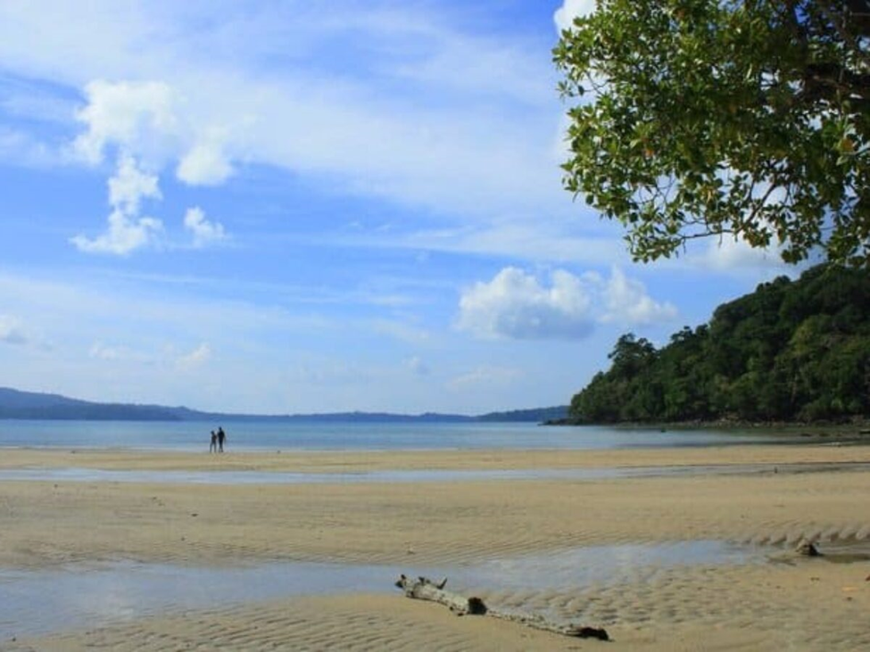 North & Middle Andaman's Top 10 Scenic Gems