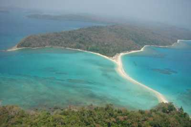 North & Middle Andaman's Top 10 Scenic Gems