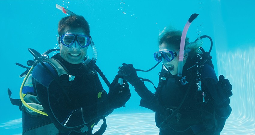 Best Time to Visit Andaman for Scuba Diving